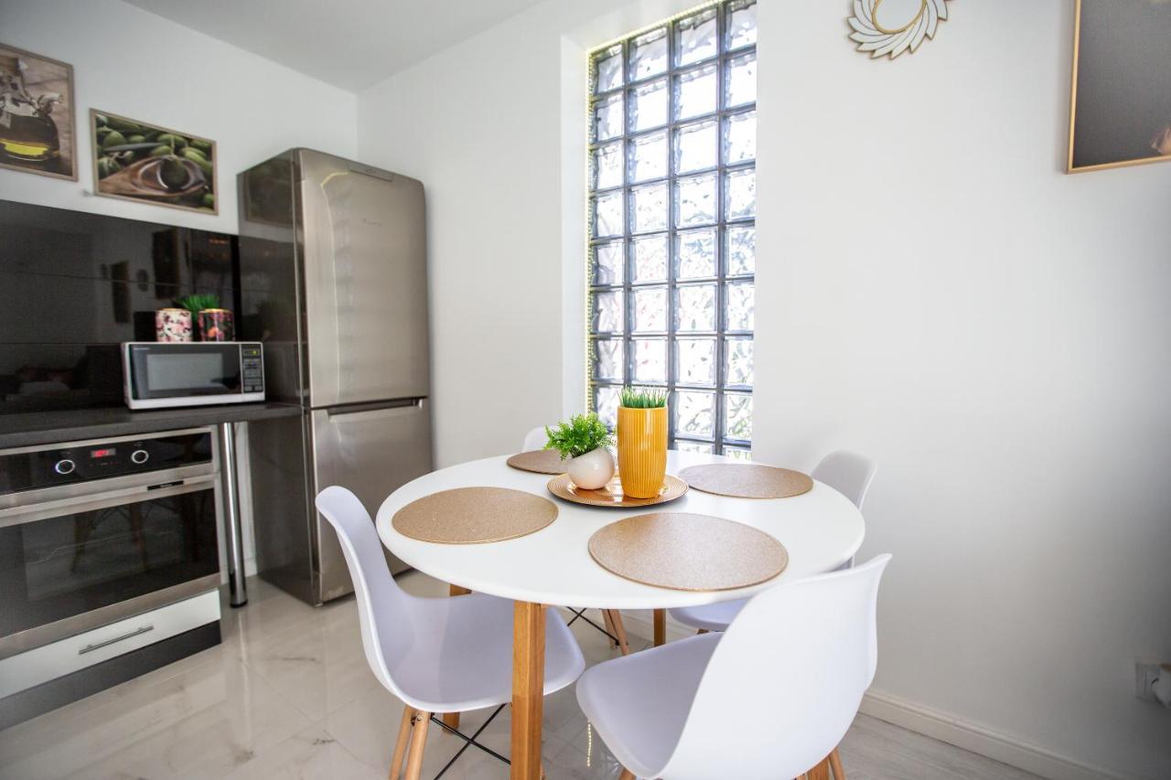 Wlodarska 4A Lux Premium Krakow Ngoại thất bức ảnh