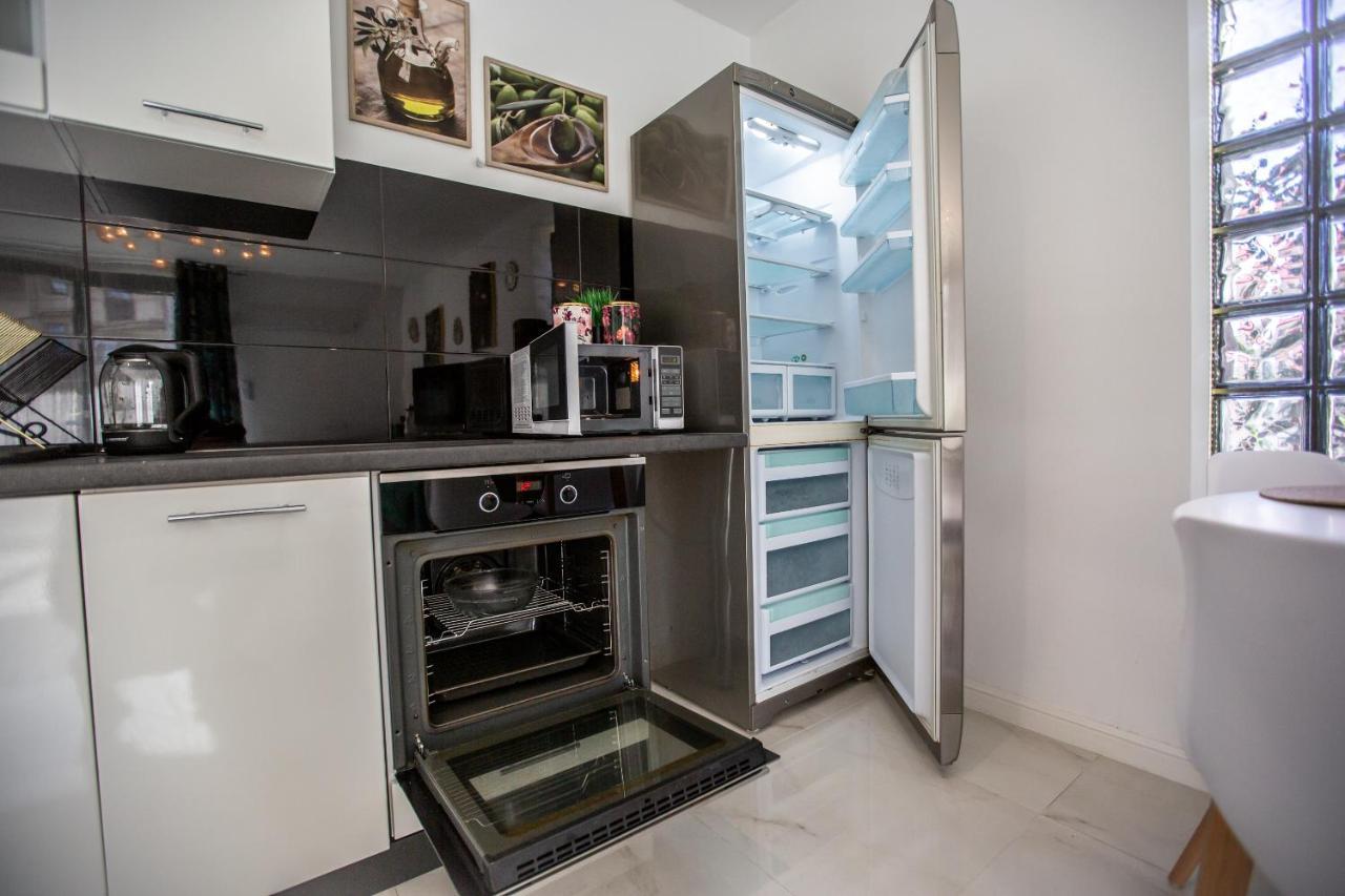 Wlodarska 4A Lux Premium Krakow Ngoại thất bức ảnh