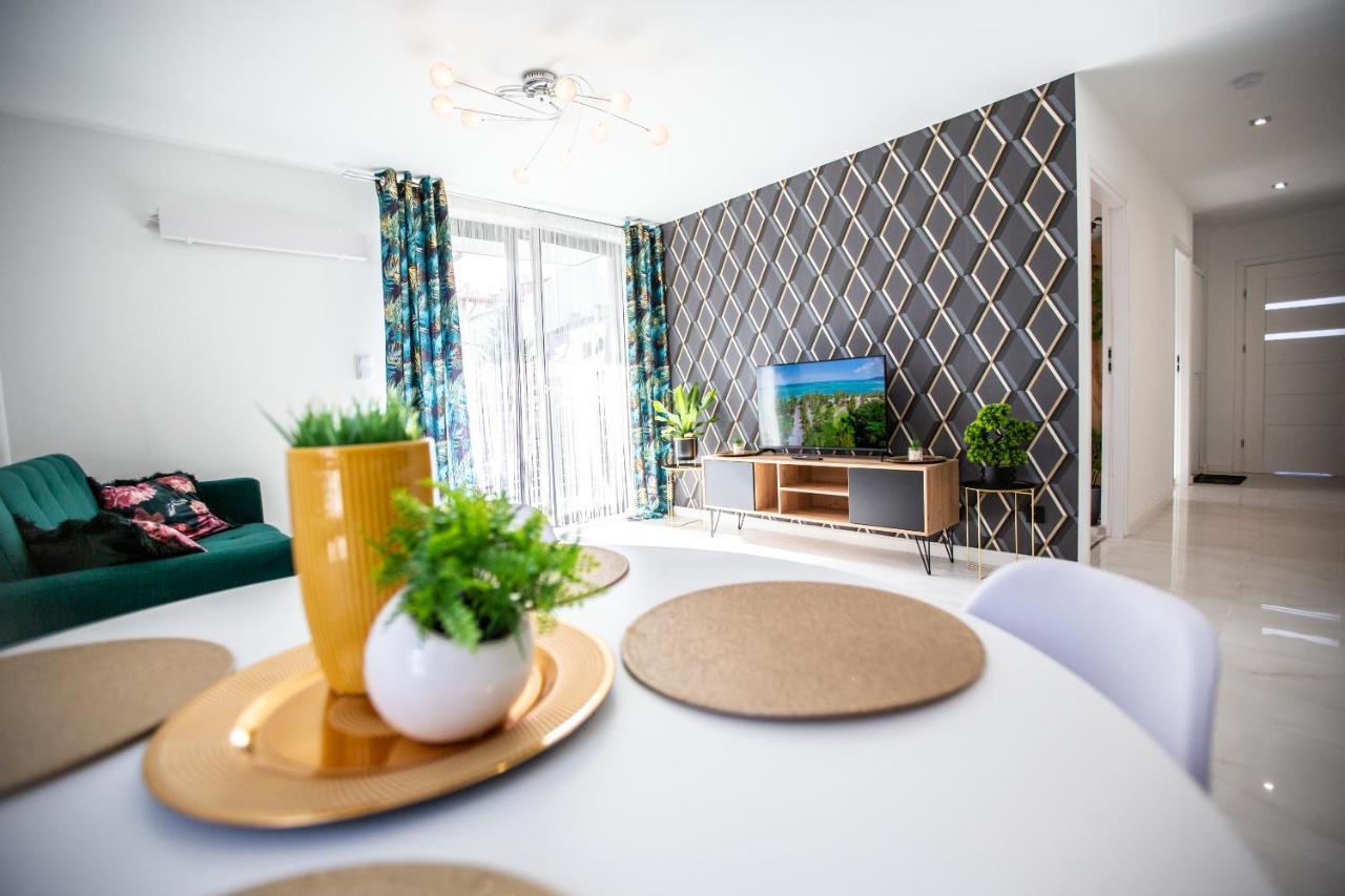 Wlodarska 4A Lux Premium Krakow Ngoại thất bức ảnh