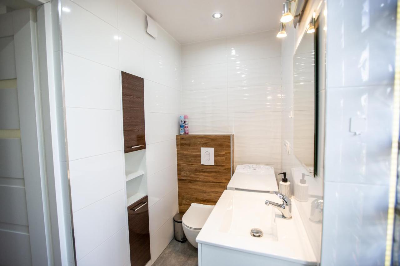 Wlodarska 4A Lux Premium Krakow Ngoại thất bức ảnh