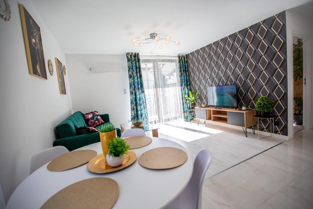Wlodarska 4A Lux Premium Krakow Ngoại thất bức ảnh