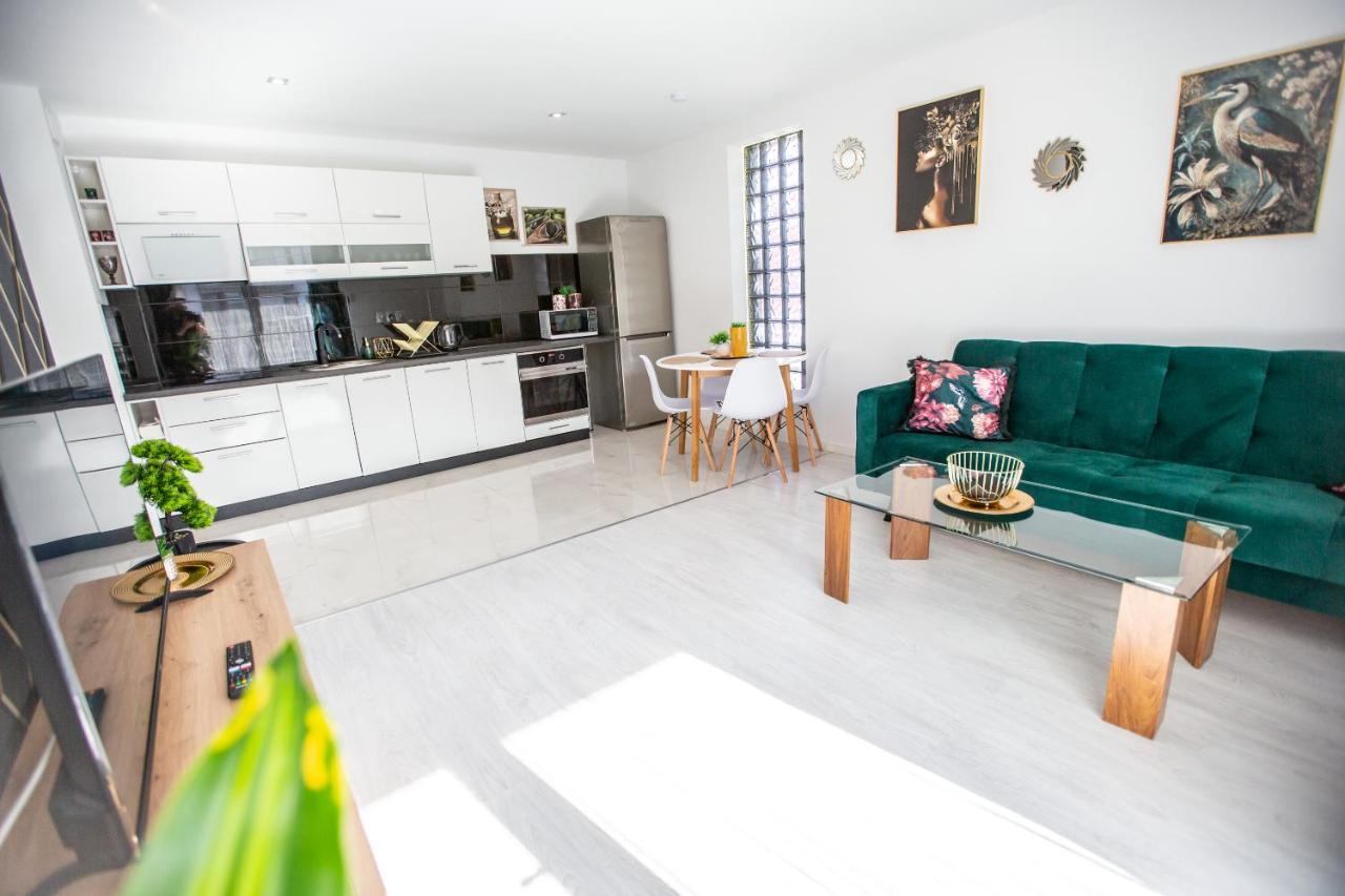 Wlodarska 4A Lux Premium Krakow Ngoại thất bức ảnh