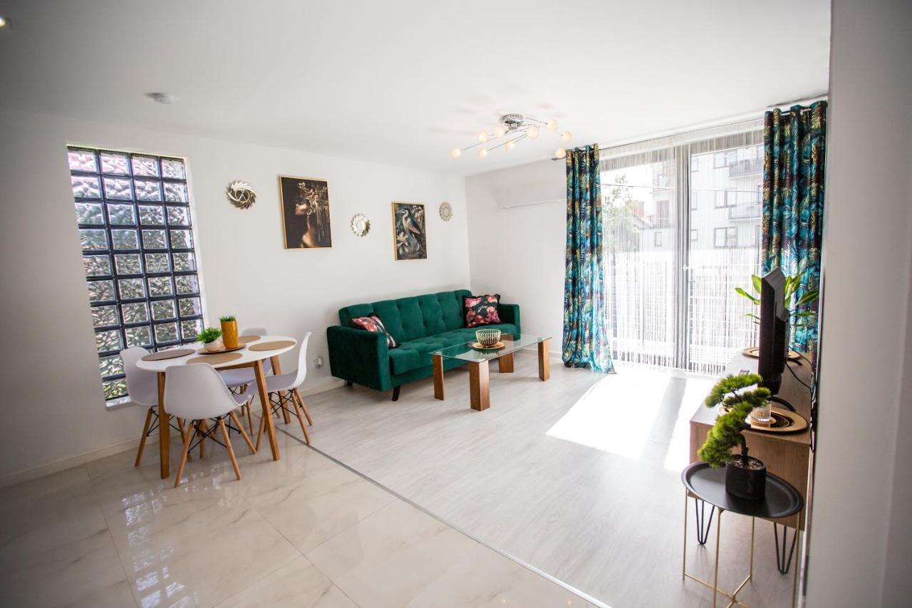 Wlodarska 4A Lux Premium Krakow Ngoại thất bức ảnh