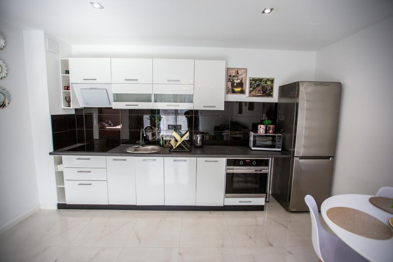 Wlodarska 4A Lux Premium Krakow Ngoại thất bức ảnh